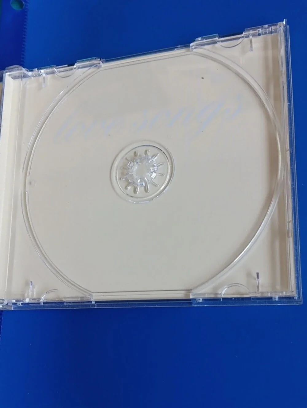 Etta James CD Love Songs